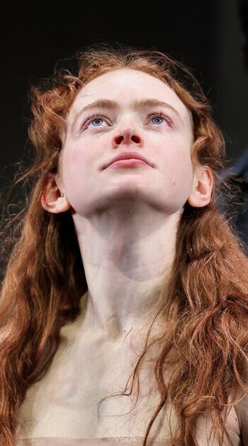 Full leaked Sadie sink page private photo