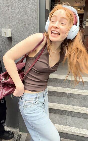Full leaked Sadie sink private photo