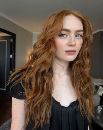 Full leaked Sadie sink private photo