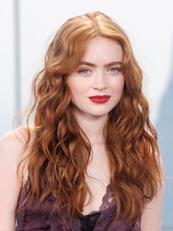 Full leaked Sadie sink page private photo