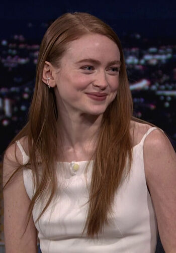 Full leaked Sadie sink page private photo