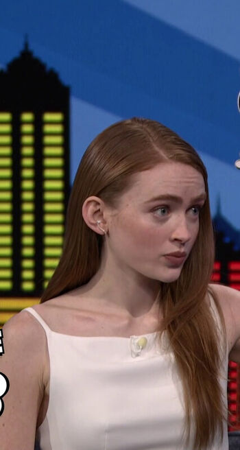 Full leaked Sadie sink page private photo