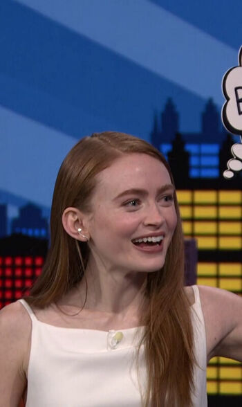 Full leaked Sadie sink page private photo