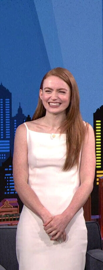 Full leaked Sadie sink page private photo