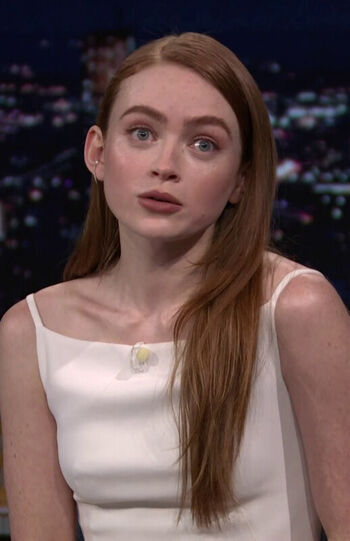 Full leaked Sadie sink page private photo