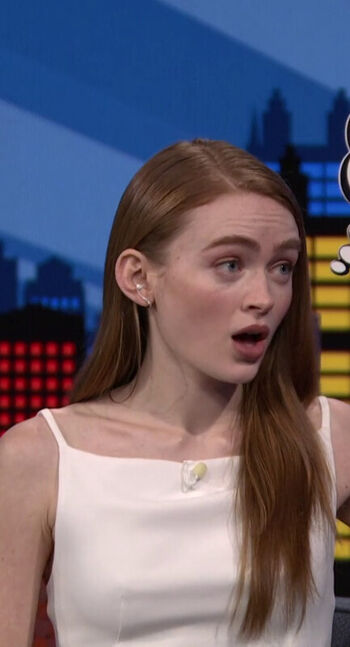 Full leaked Sadie sink page private photo
