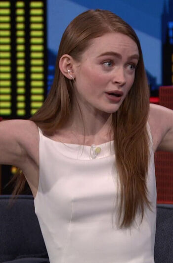 Full leaked Sadie sink page private photo