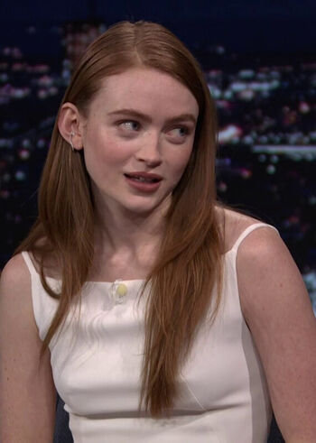 Full leaked Sadie sink page private photo