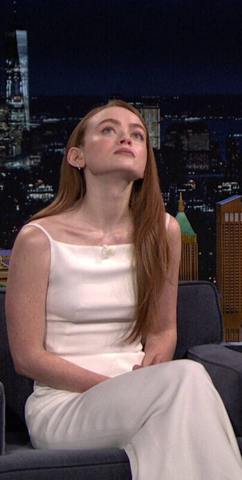 Full leaked Sadie sink page private photo