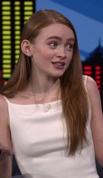 Full leaked Sadie sink page private photo