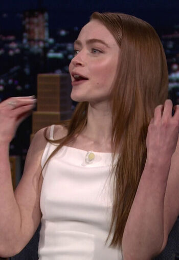 Full leaked Sadie sink page private photo