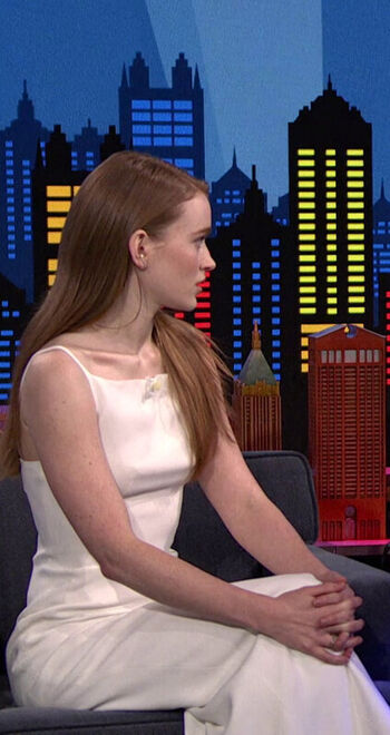 Full leaked Sadie sink page private photo