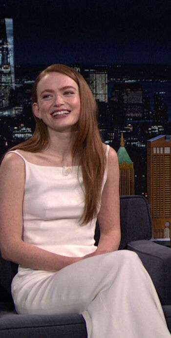 Full leaked Sadie sink page private photo