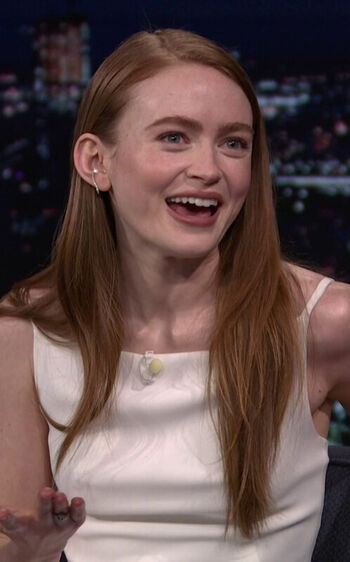Full leaked Sadie sink page private photo