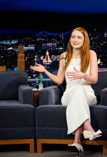 Sadie Sink