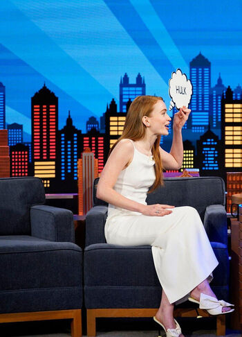 Full leaked Sadie sink page private photo