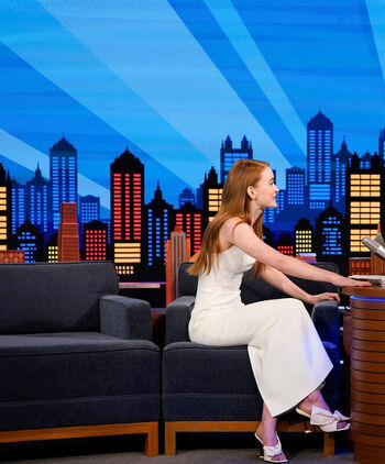Full leaked Sadie sink page private photo