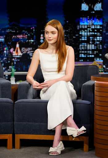 Full leaked Sadie sink page private photo