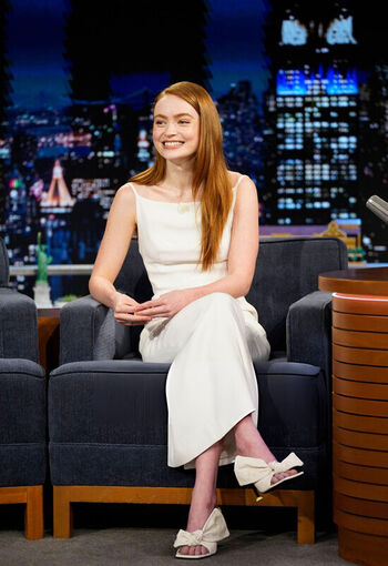Full leaked Sadie sink page private photo