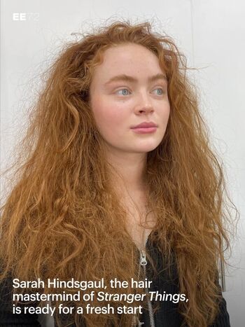 Full leaked Sadie sink page private photo