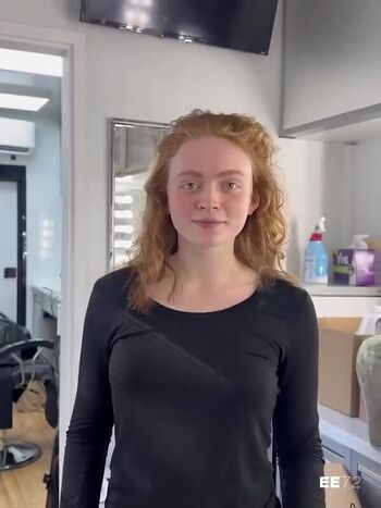 Full leaked Sadie sink page private photo