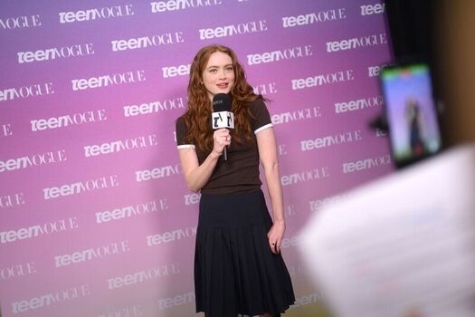 Full leaked Sadie sink page private photo