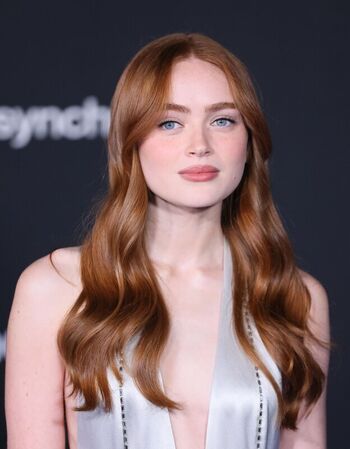 Full leaked Sadie sink page private photo