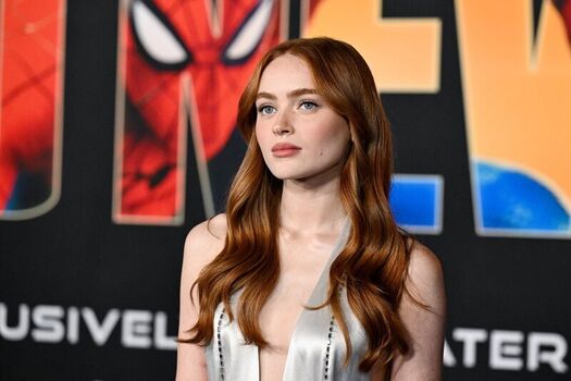 Full leaked Sadie sink page private photo