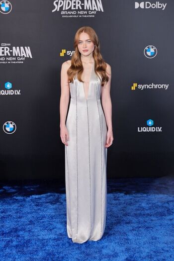 Full leaked Sadie sink page private photo