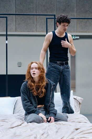 Full leaked Sadie sink page private photo