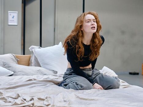 Full leaked Sadie sink page private photo
