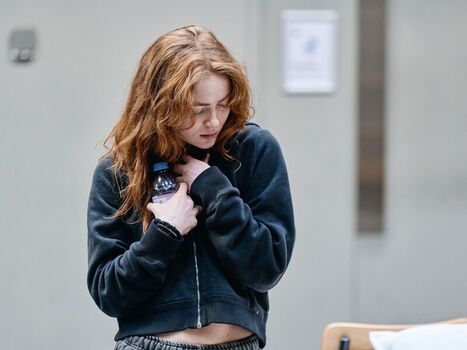 Full leaked Sadie sink page private photo