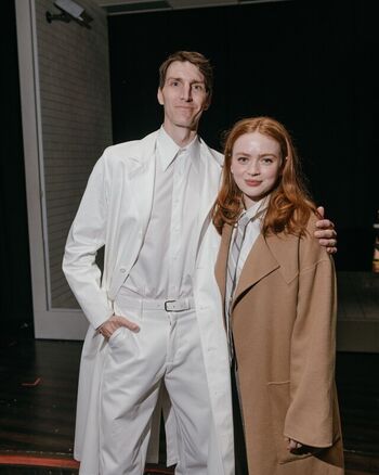 Full leaked Sadie sink page private photo