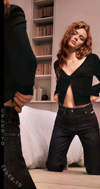 Full leaked Sadie sink private photo