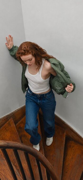 Full leaked Sadie sink private photo
