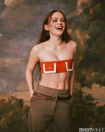 Full leaked Sadie sink private photo