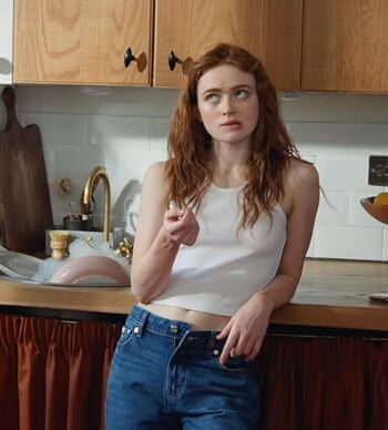 Full leaked Sadie sink private photo