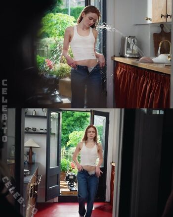 Full leaked Sadie sink private photo