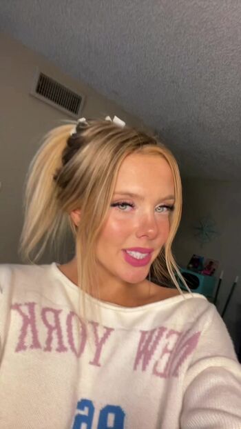 Full leaked Sadiebaby private photo