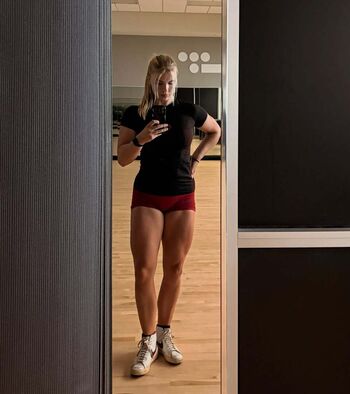 Full leaked Sadiehk fit private photo