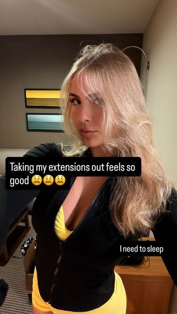 Full leaked Sadiehk fit private photo