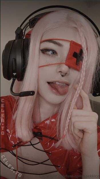 Full leaked Saekkico private photo