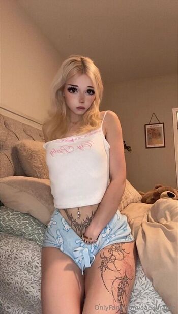 Full leaked Saekuraine page private photo