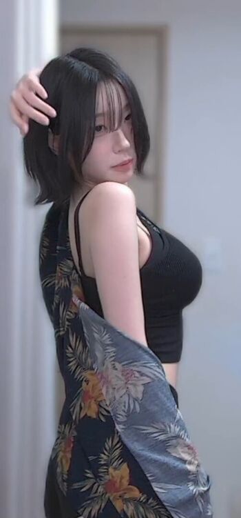 Full leaked Saeyobim private onlyfans photo