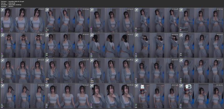 Full leaked Saeyobim private photo