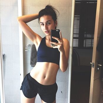 Full leaked Saffron sharpe private photo