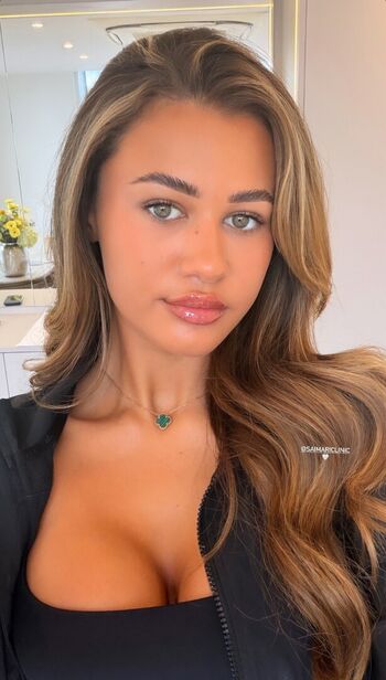 Full leaked Safiya jervis private photo