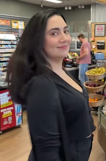 Full leaked Safiya nygaard private photo