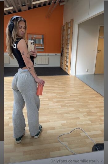 Full leaked Sagaholm private photo