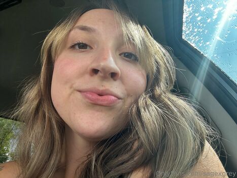 Full leaked Sage grey page private onlyfans photo